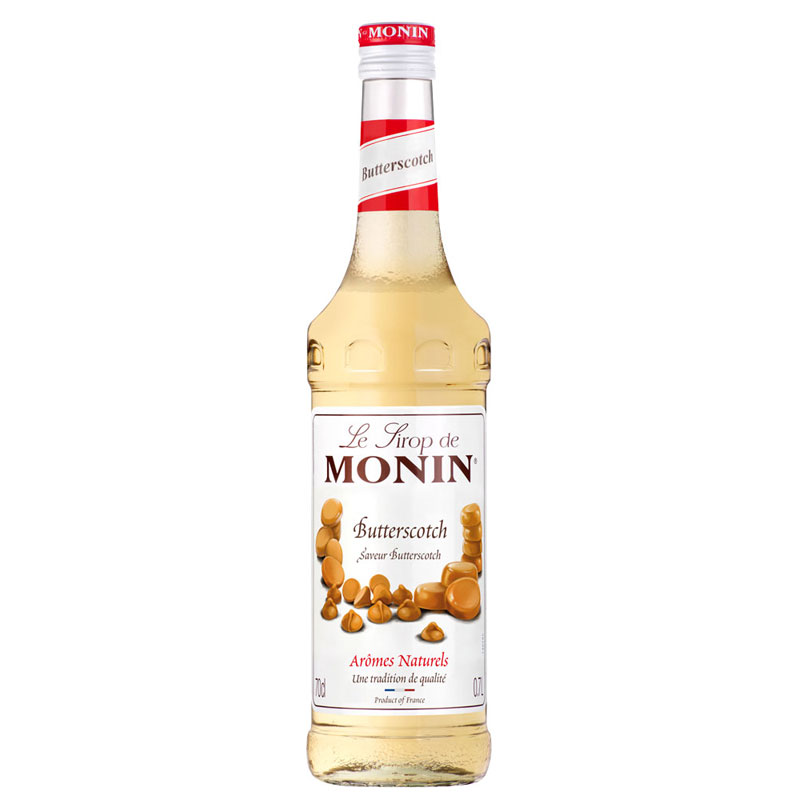 Butterscotch - Monin Syrup (0,7l)