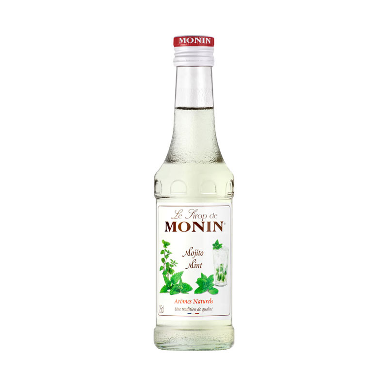 Mojito Mint - Monin Syrup mini (0,25l)