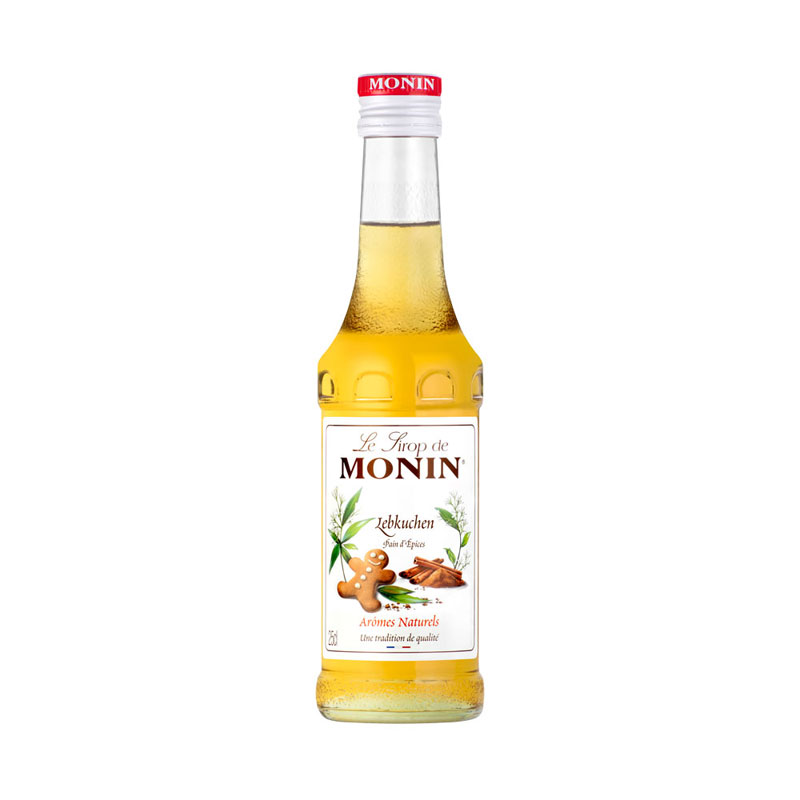 Gingerbread - Monin Syrup mini (0,25l)