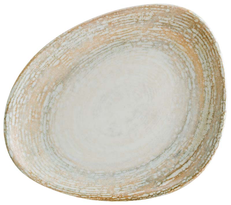 Bonna Patera Vago Plate 24cm beige - 12 pcs.