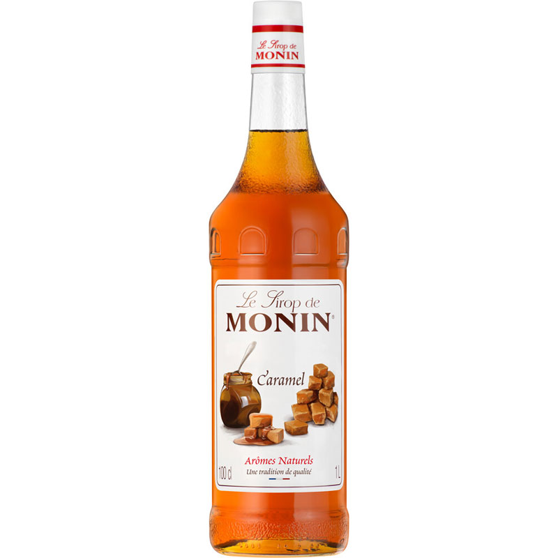 Caramel - Monin Syrup (1,0l)