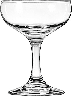 Champagne glass, Embassy Libbey - 133ml