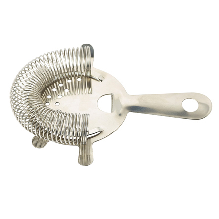 Hawthorne Strainer, stainless steel - 4 prong