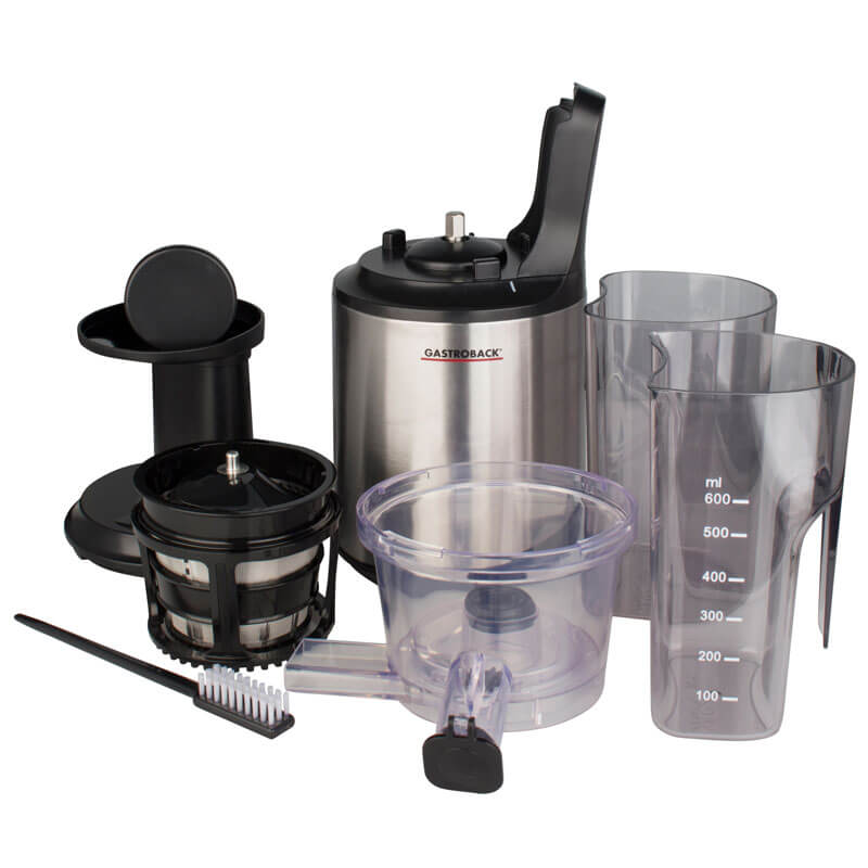 Gastroback Slow Juicer Advanced Vital