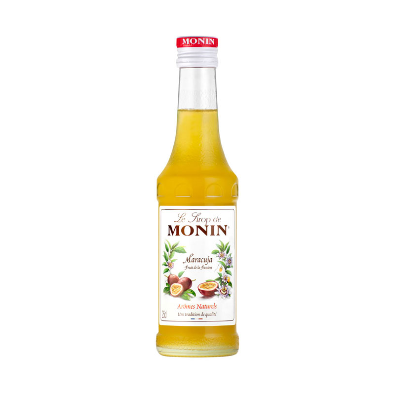 Passion fruit - Monin Syrup mini (0,25l)