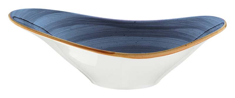 Bonna Aura Dusk Stream Bowl 10x7,5cm blue - 24 pcs.