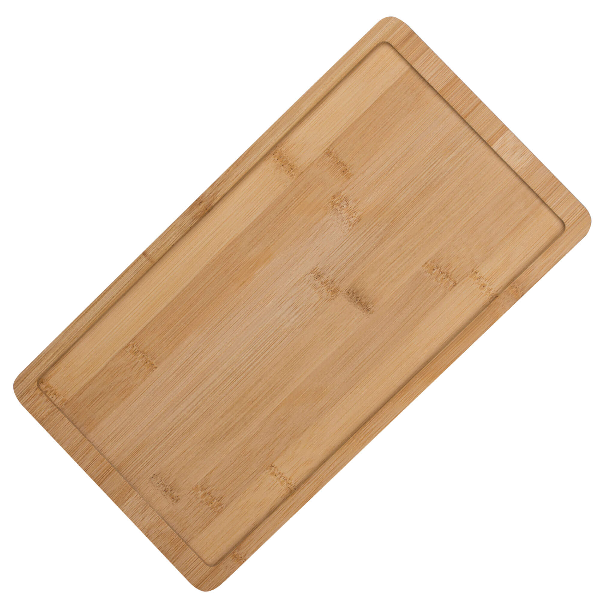 Serving tray bamboo - 32,5x17,6cm