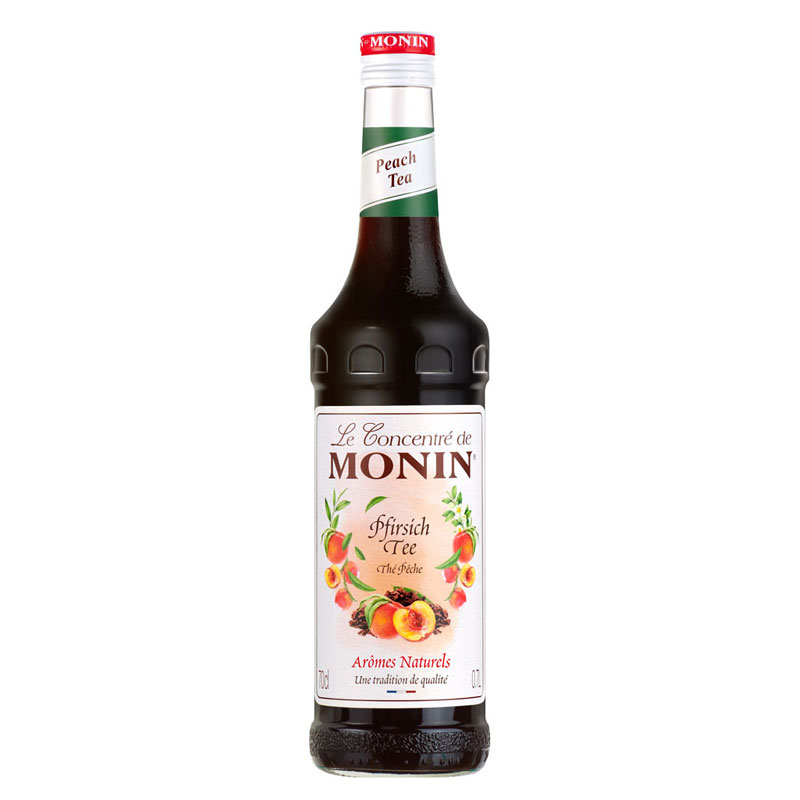 Peach Tea - Monin Syrup (0,7l)