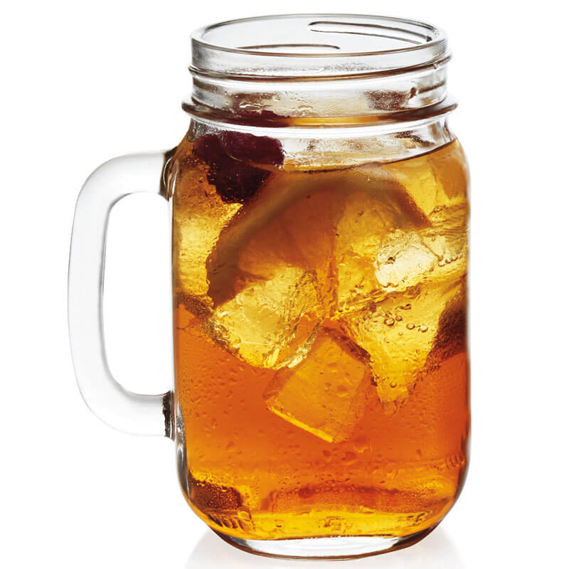 Drinking Jar, Onis - 473ml (1 pc.)