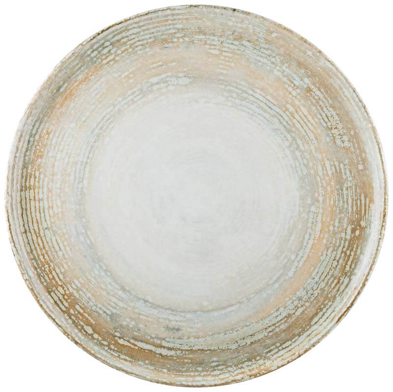 Bonna Patera Gourmet Pizza plate 32cm beige - 6 pcs.