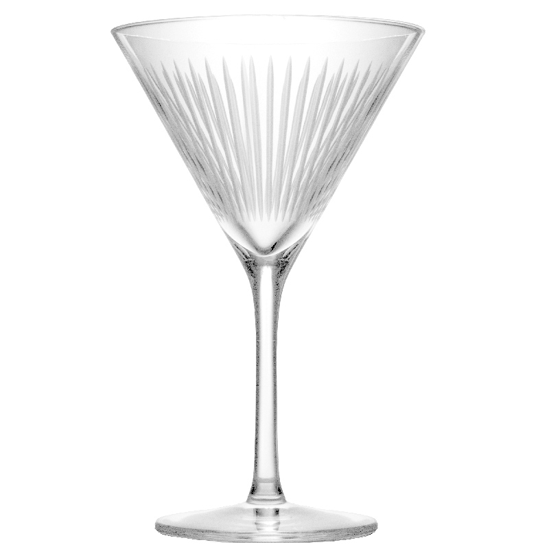 Martini glass New York Bar Soho, Stölzle - 250ml (6 pcs.)