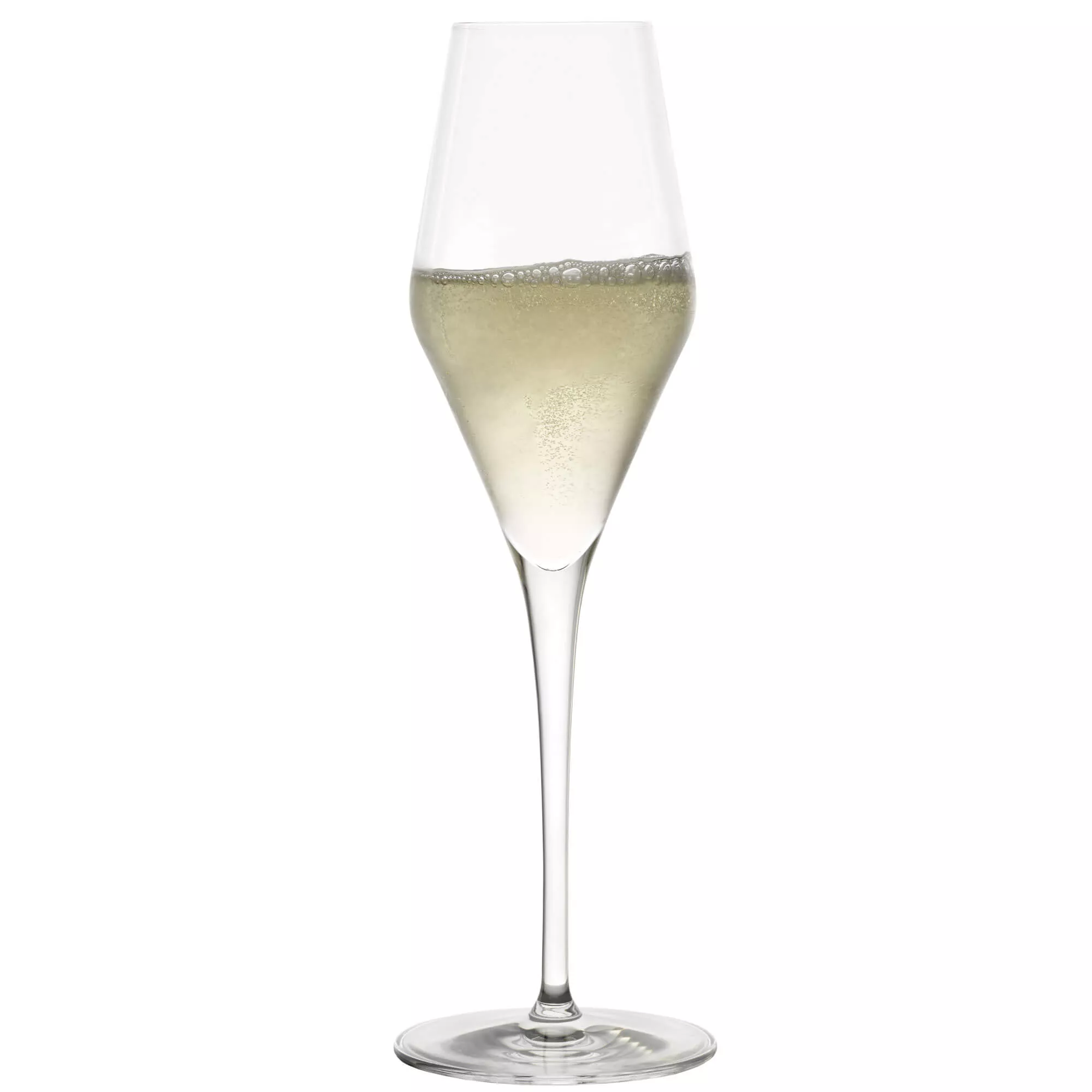 QUATROPHIL CHAMPAGNE FLUTES