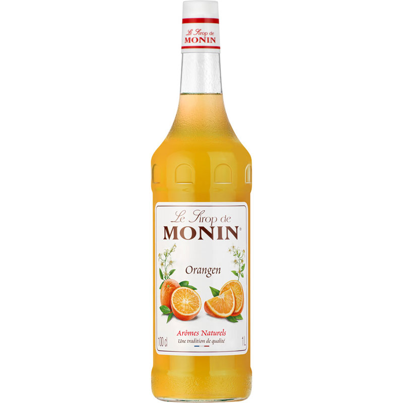 Orange - Monin Syrup (1,0l)