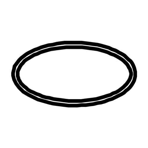 50417 - Santos #50 - O-ring seal 62 x 2,5