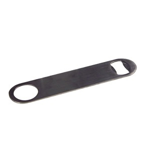 Speed opener / bar blade - stainless steel (18cm)