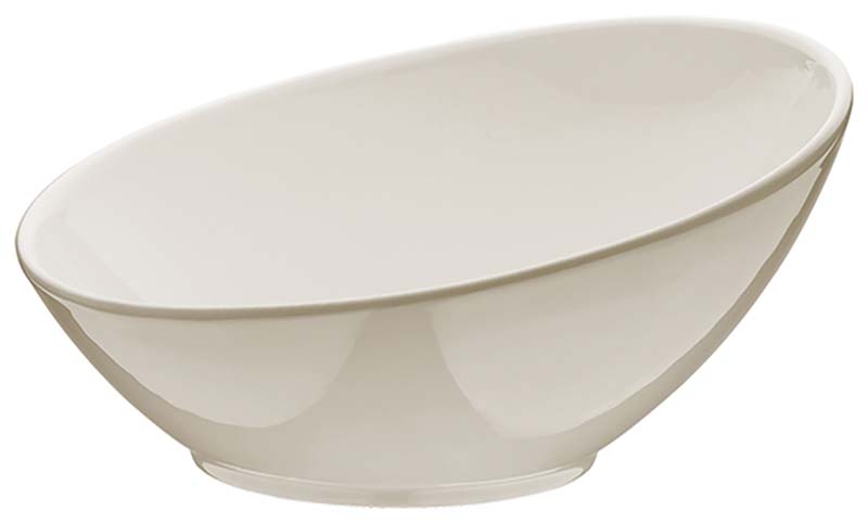 Bonna Vanta Cream Bowl 22cm cream - 6 pcs.