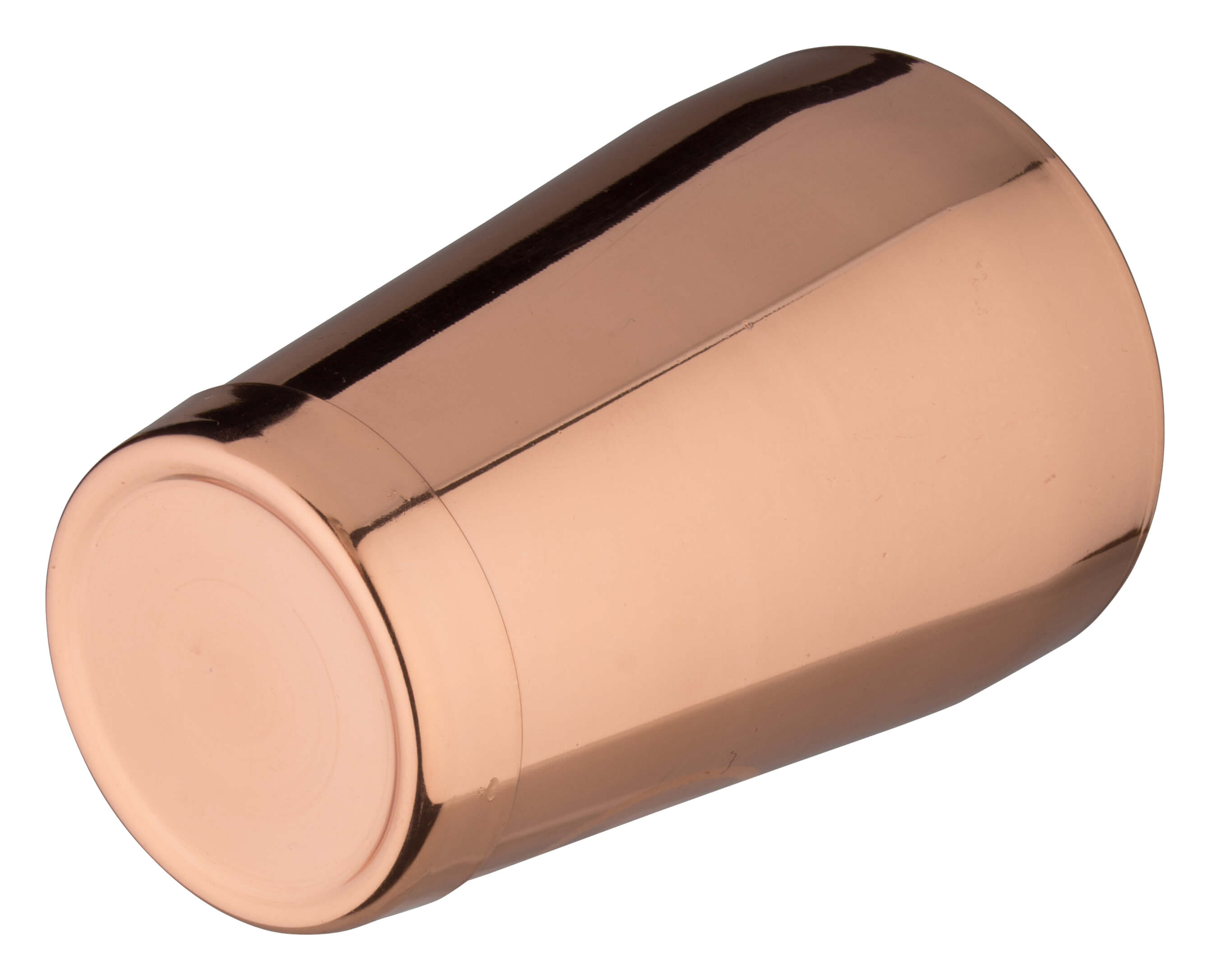 Speedshaker with bottom cap - copper-colored (530ml)