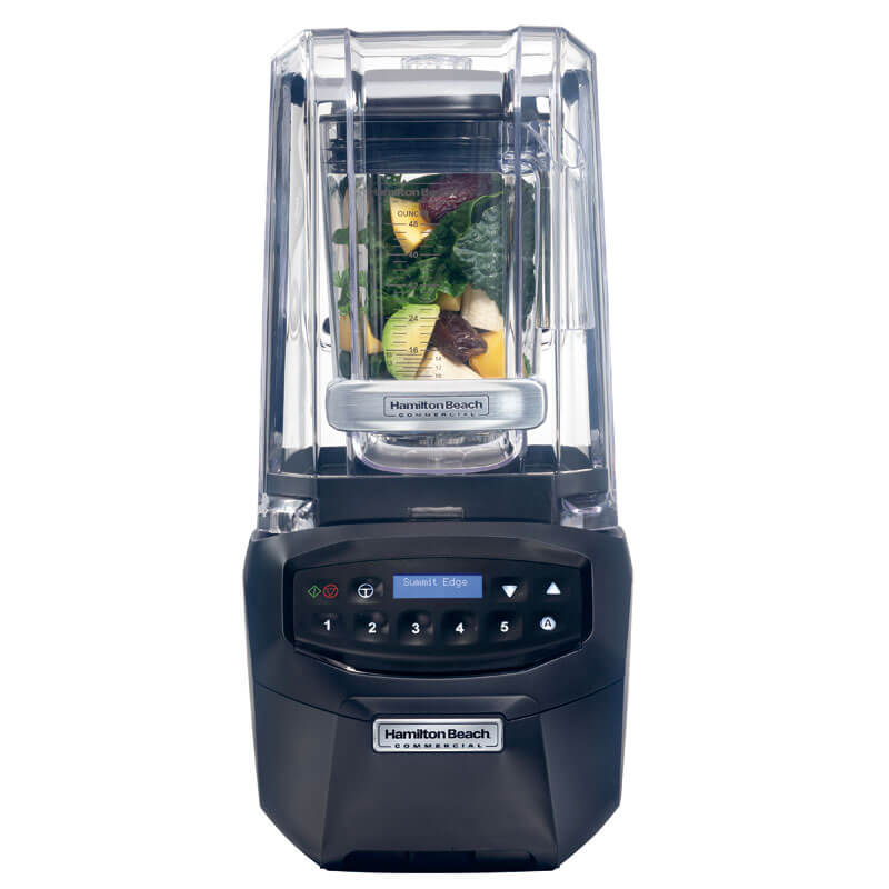 Summit® Edge Commercial Bar Blender - Hamilton Beach (HBH855-CE)