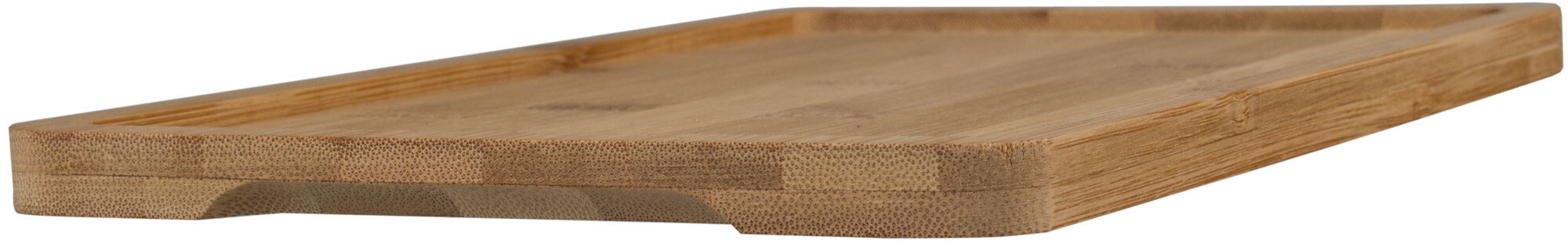 Serving tray bamboo - 26,5x16,2cm