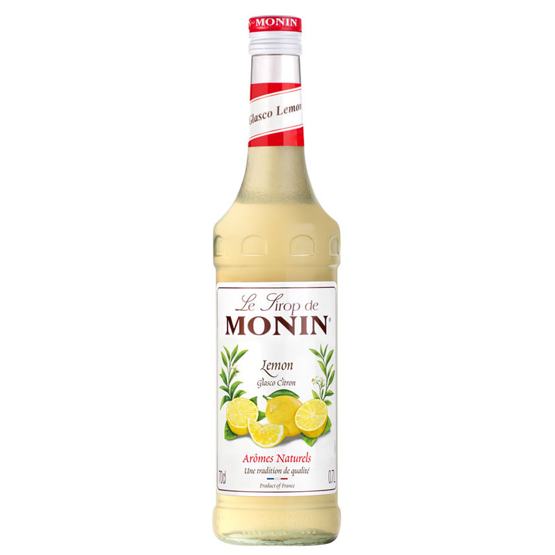 Glasco Citron - Monin syrup (0,7l)