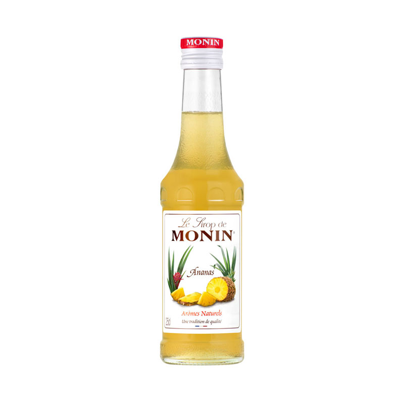 Pineapple - Monin Syrup mini (0,25l)