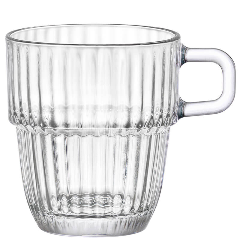 Glass cup Barshine, Bormioli Rocco - 185ml (1 pc.)