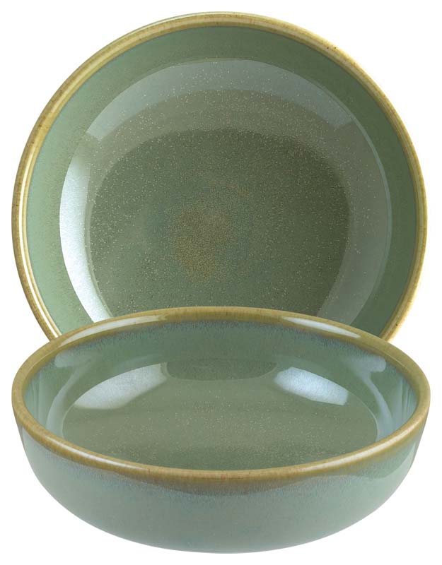 Bonna Sage Hygge Bowl 14cm, 45cl green - 12 pcs.