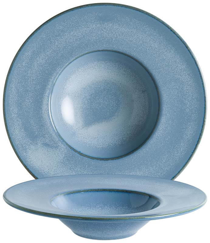 Bonna Sky Banquet Pasta plate 28cm blue - 6 pcs.