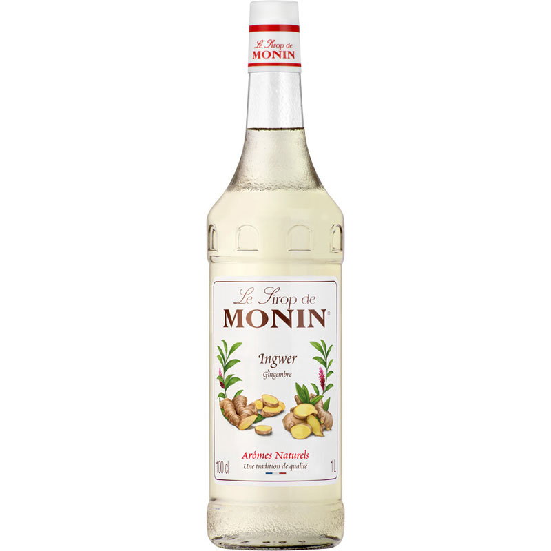 Ginger - Monin Syrup (1,0l)