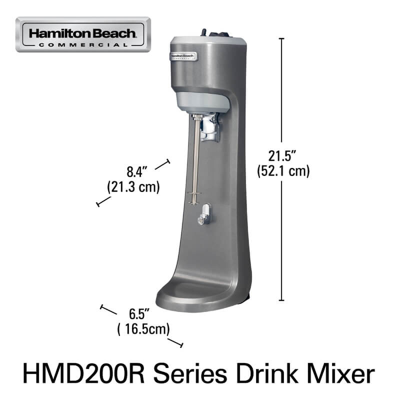 Drink-Mixer -  Hamilton Beach (HMD200R-CE)