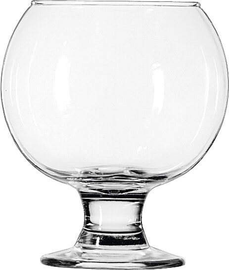 Super Globe glass, Grande Super Stems Libbey - 1,8l