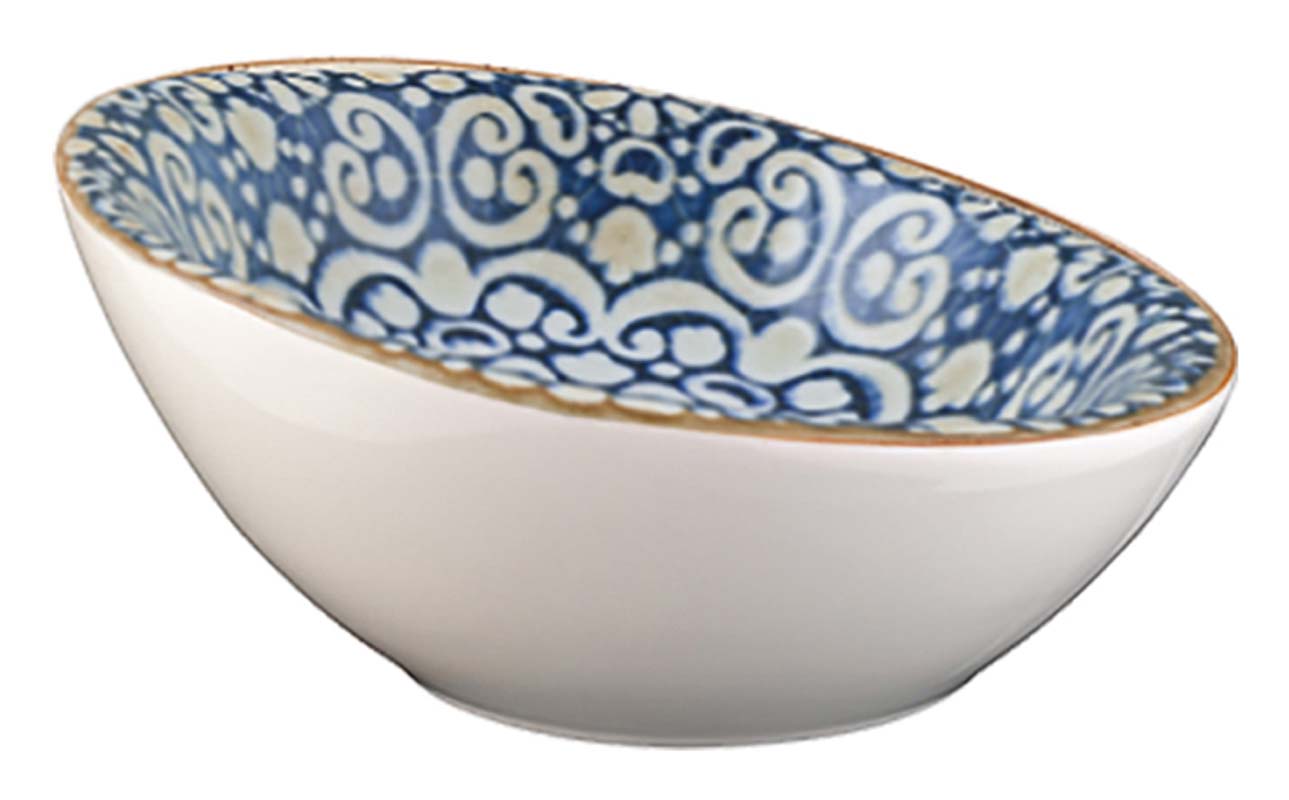 Bonna Alhambra Vanta Bowl 8cm, 6cl blue - 24 pcs.