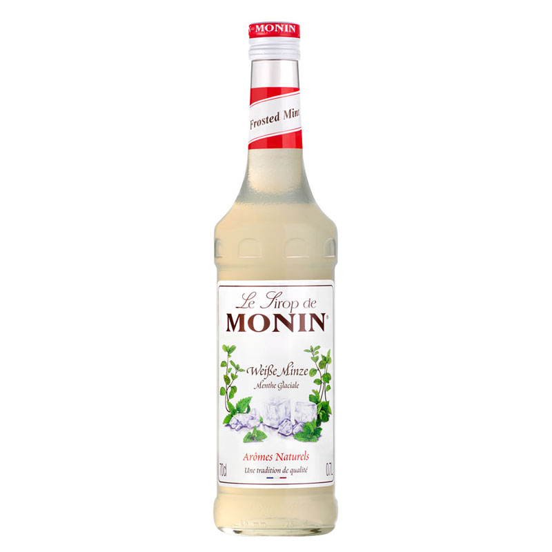 Frosted Mint - Monin Syrup (0,7l)