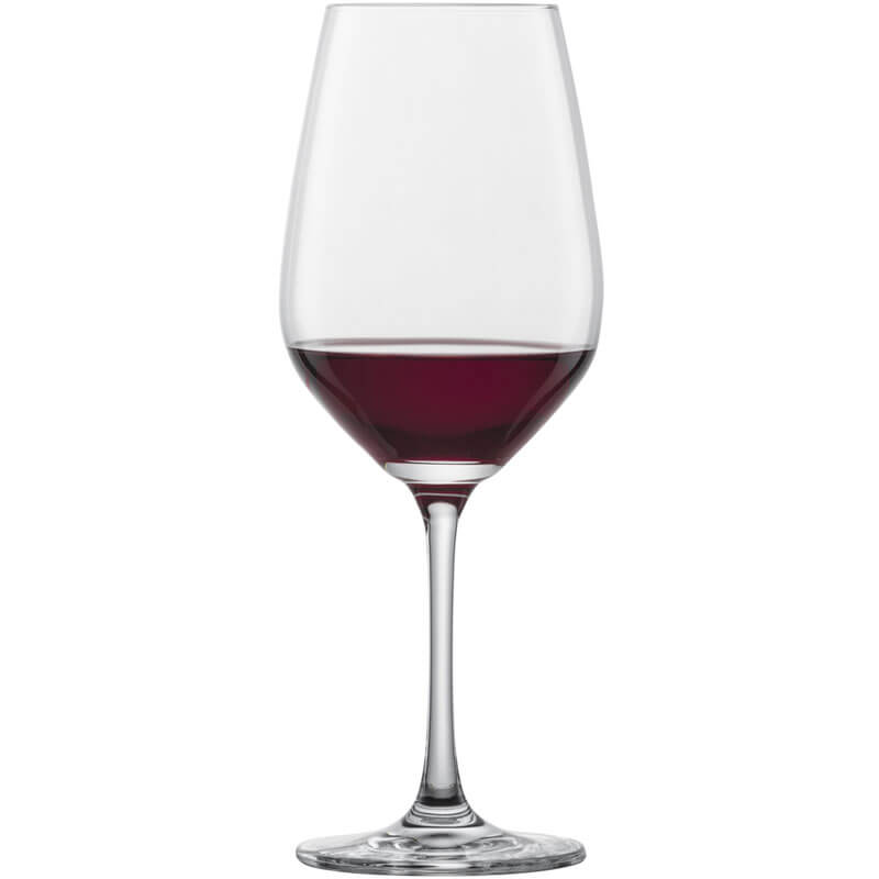 Burgundy glass Vina, Schott Zwiesel - 415ml, 0,1+0,2l CM (6 pcs.)