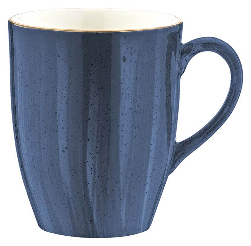 Bonna Aura Dusk Conic Mug 33cl blue - 24 pcs.