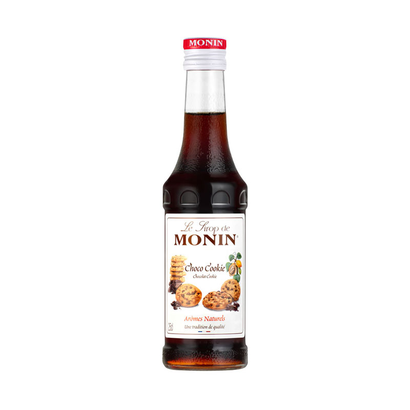 Chocolate Cookie - Monin Syrup mini (0,25l)