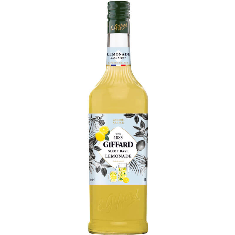 Lemonade Base - Giffard Syrup (1,0l)