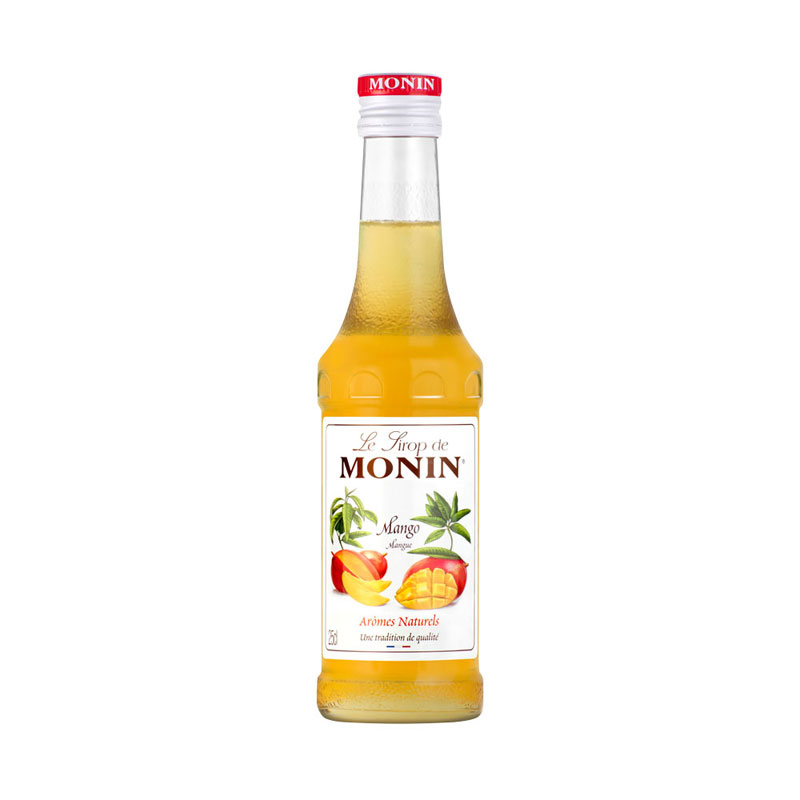 Mango - Monin Syrup mini (0,25l)