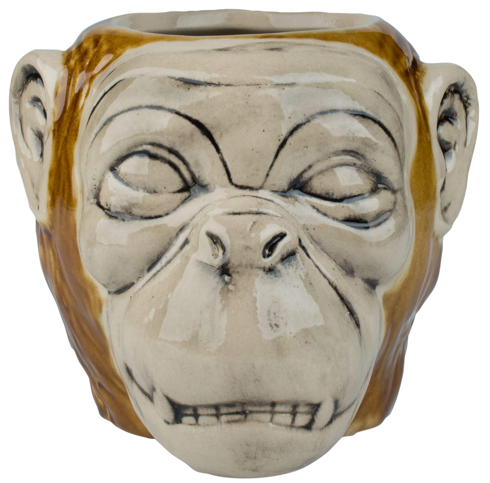 Tiki mug Nyani - 750ml