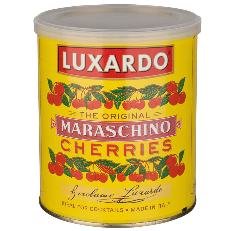 Maraschino cherries, Luxardo - red (1 kg)