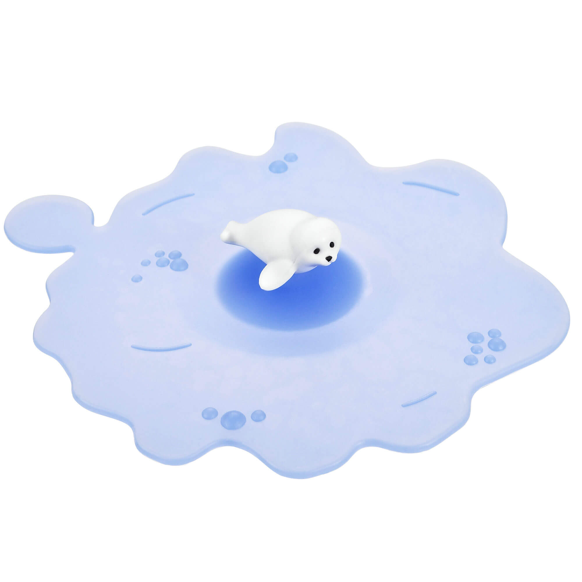 Glass lid silicone, Lurch - seal (10,5cm)