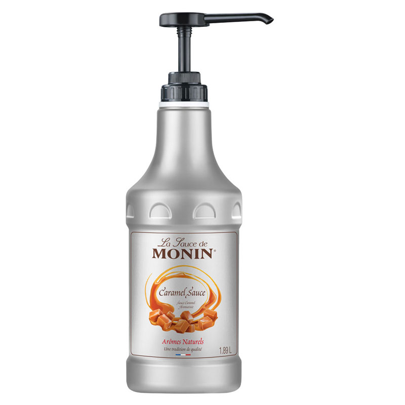 Caramel Sauce - Monin (1,89l)