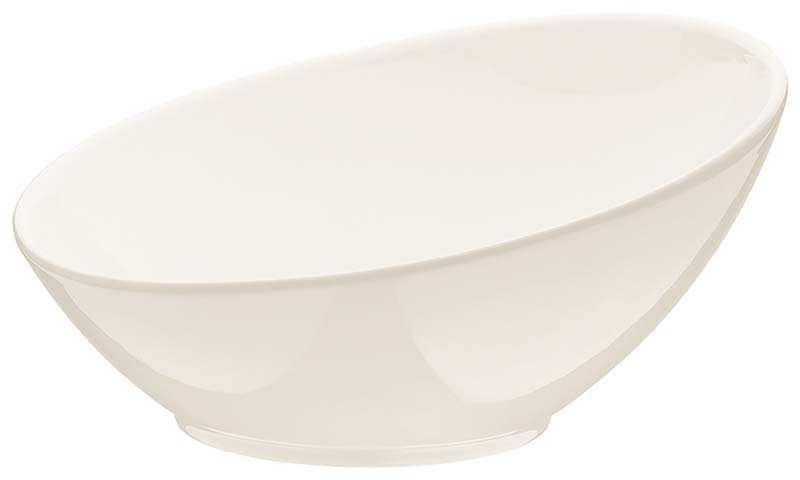 Bonna Vanta Cream Bowl 26cm cream - 3 pcs.