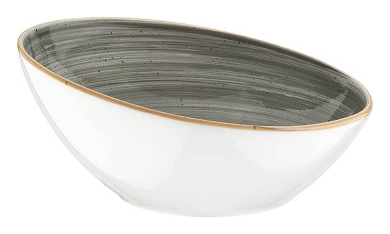 Bonna Aura Space Vanta Bowl 8cm grey - 24 pcs.