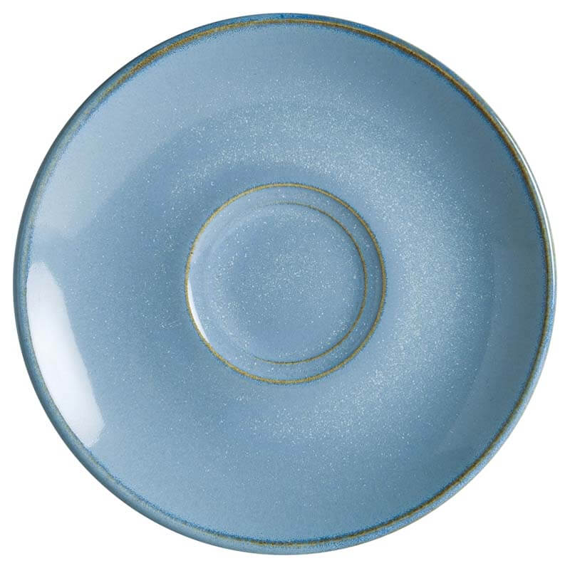 Bonna Sky Gourmet multi purpose saucer 16cm blue - 6 pcs.