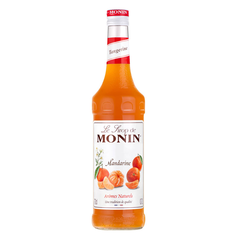 Tangerine - Monin Syrup (0,7l)