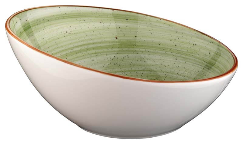 Bonna Aura Therapy Vanta Bowl 18cm green - 6 pcs.