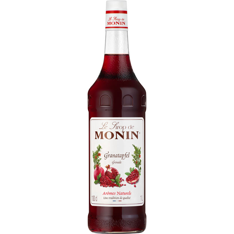 Pomegranate - Monin Syrup (1,0l)