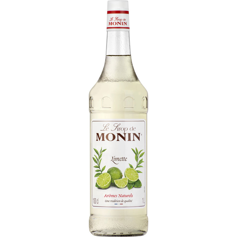 Lime - Monin Syrup (1,0l)