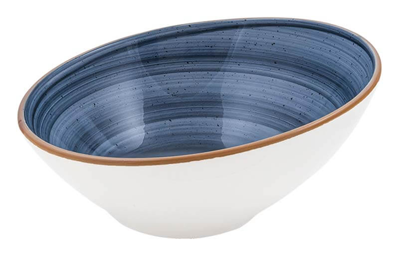 Bonna Aura Dusk Vanta Bowl 8cm blue - 24 pcs.